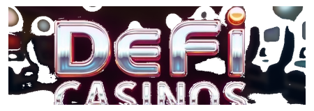 defi casinos logo