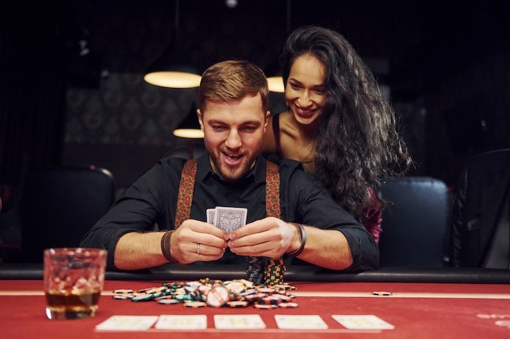 defi casinos Real Studio Setup